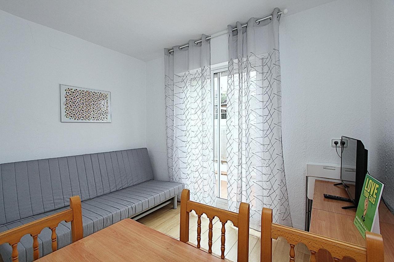 Apartaments Nàutic Lloret de Mar Exterior foto