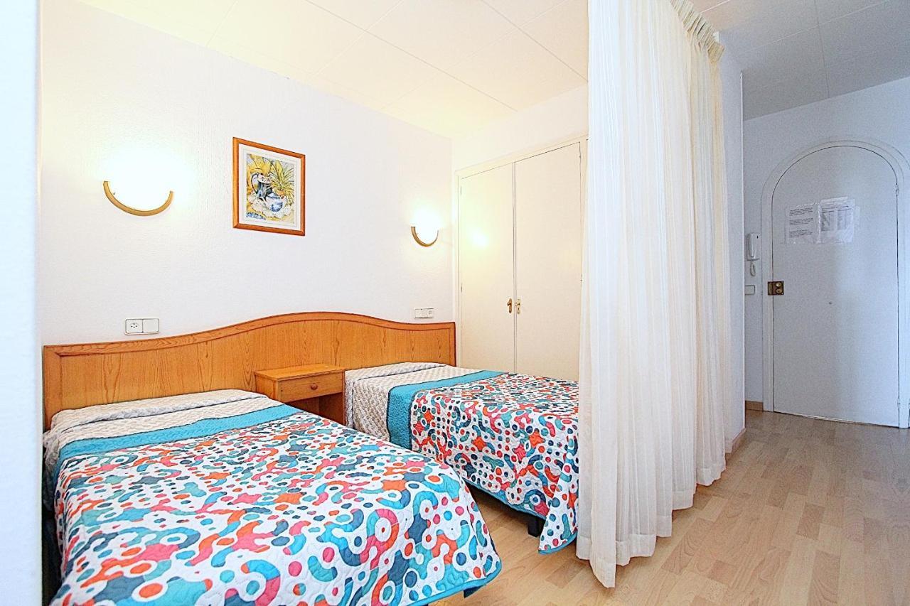 Apartaments Nàutic Lloret de Mar Exterior foto