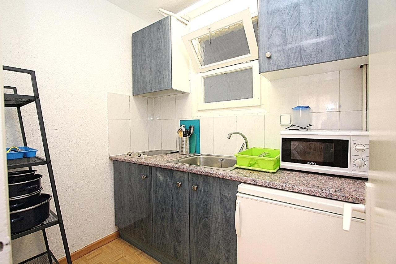 Apartaments Nàutic Lloret de Mar Exterior foto