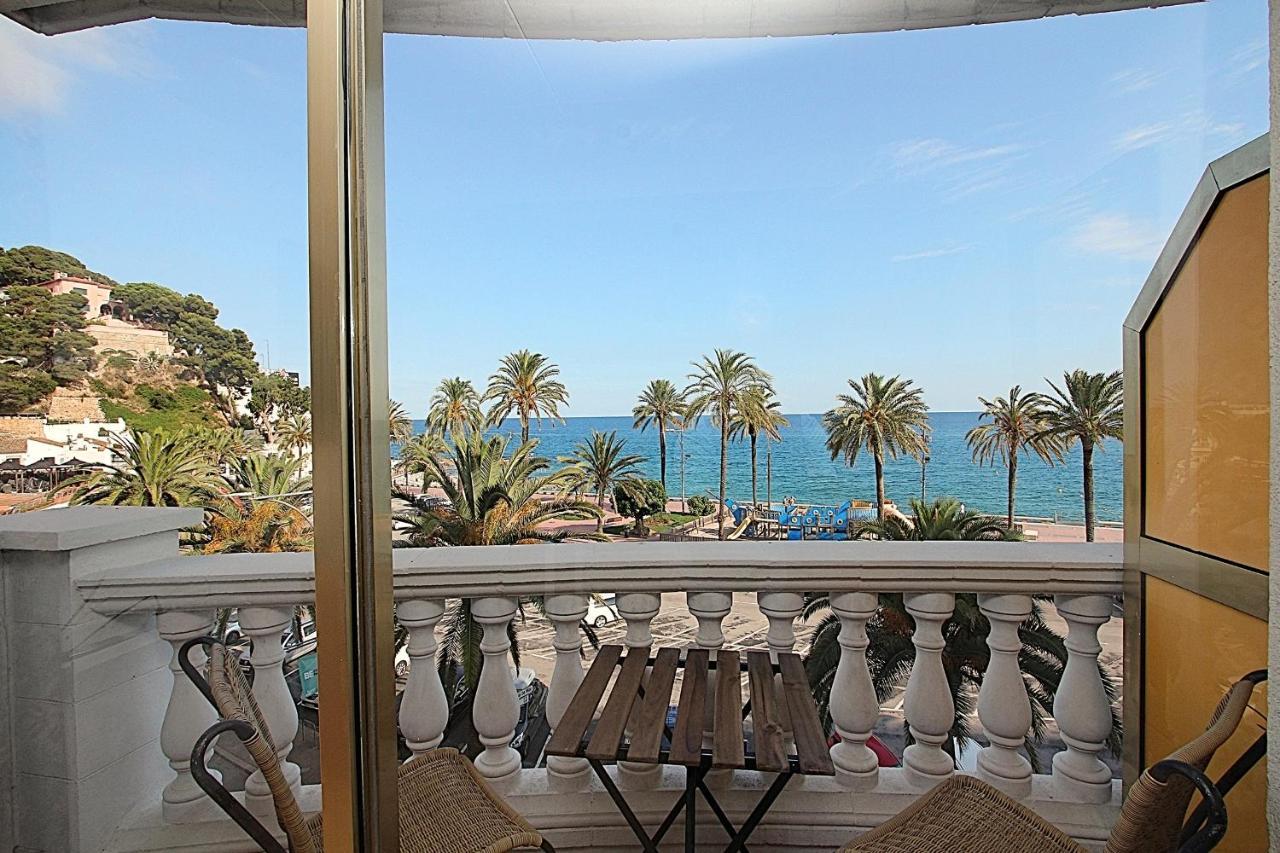 Apartaments Nàutic Lloret de Mar Exterior foto