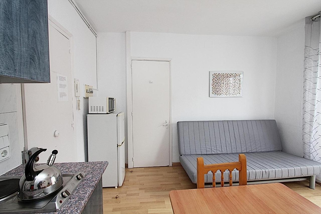Apartaments Nàutic Lloret de Mar Exterior foto