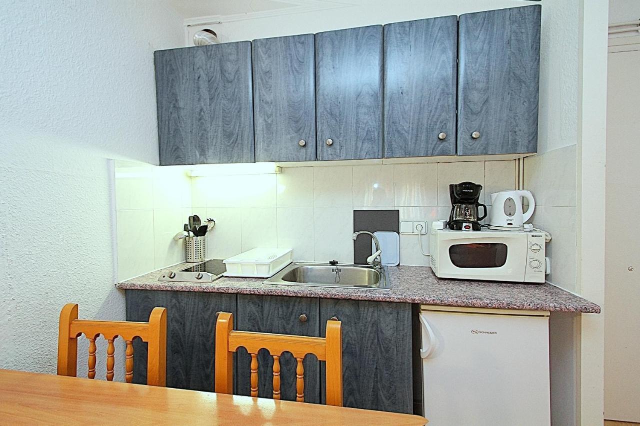 Apartaments Nàutic Lloret de Mar Exterior foto