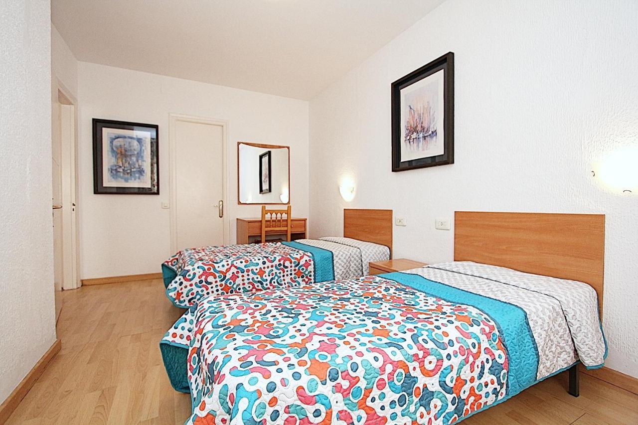 Apartaments Nàutic Lloret de Mar Exterior foto