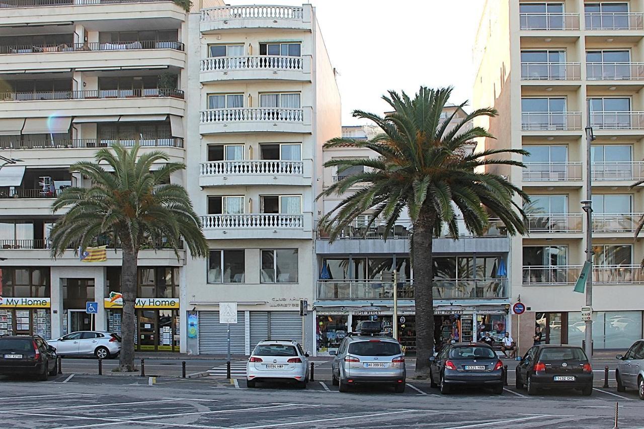 Apartaments Nàutic Lloret de Mar Exterior foto